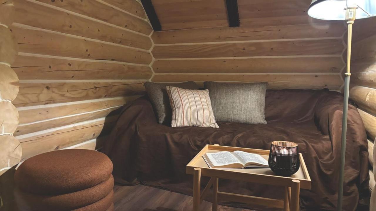 Oberig Apartmens Vorokhta Eksteriør billede